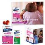 Vitamine informatie pakket voor na de bevalling | 25 st