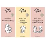Cliëntinformatie - Oei, ik groei! folderreeks | Postnataal