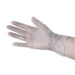 Evercare Sensitive Vinyl Handschoen latexvrij S-M-L | 100 stuks