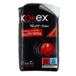 Kotex Maxi Nacht Maandverband | 10 stuks