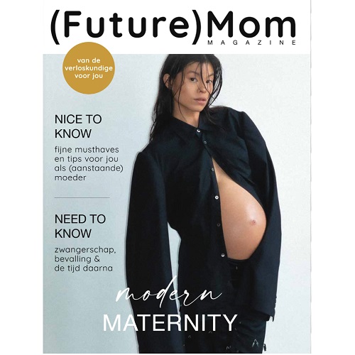 Future Mom magazine okt 2025