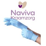 Selefa Handschoen nitrile sense blauw, S - M - L | 200 stuks