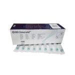 BD Emerald Luer Spuit 3-delig – 10 ml | 100 stuks - Afbeelding 2