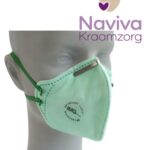 FFP2 Adembeschermingsmasker | 25 stuks