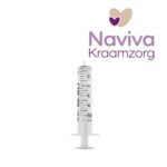 KD-JECT II spuit 2 delig - 10ml  | 10 stuks