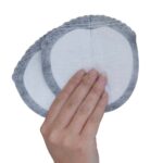 Difrax Zoogcompres samples - wit | 25 stuks