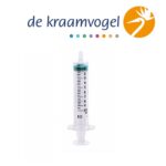 BD Emerald Luer Spuit 3-delig – 10 ml | 100 stuks