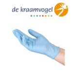 Selefa Handschoen nitrile sense blauw | 200 stuks