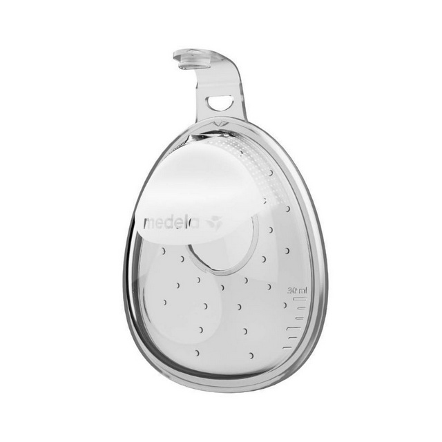 In-bra Breast Milk Collector