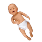 Childbirth Graphics-Borstvoedings Dummy-Meisje (roze)