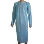 Medline Beschermschort Lange Mouw - XL | 15 - 75 stuks