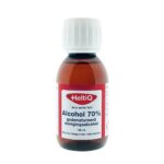 Heltiq Alcohol 70% | 120 ml