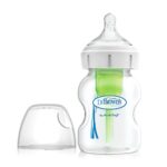 Dr. Brown's Options+ Anti-colic Bottle brede halsfles - 150 ml BULK | 10 stuks