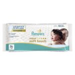 Pampers Aqua Soft Touch Babydoekjes