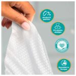 Pampers Aqua Soft Touch Babydoekjes - Afbeelding 3