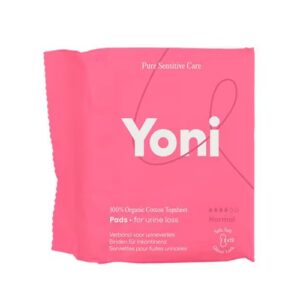 Yoni Sensitive Bladder Care Pads Normal  | 12 stuks