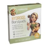 123Kleintje Hydrogel Borstpads | 12 stuks