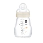 MAM Feel Good Glazen Babyflesje | 170 ml