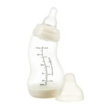Difrax S-fles Ivory - 170ml | 4 stuks