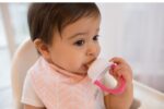 Dr. Brown’s Fresh Firsts Silicone Feeder | in meerdere kleuren verkrijgbaar - Afbeelding 2