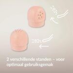 Difrax LOVI Peri-fles - 500 ml - Afbeelding 3