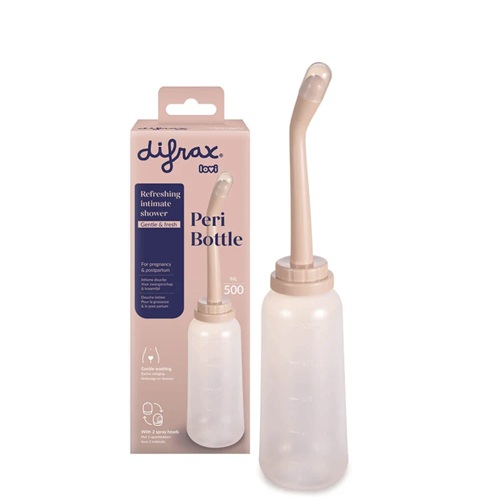 Difrax Peri-fles Difrax LOVI Peri-fles - 500 ml - Afbeelding 1