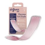 Difrax LOVI Postpartum Thermo Gelpads | 2 stuks