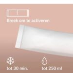 Difrax LOVI Verkoelend Kraamverband | 1 stuk - Afbeelding 3
